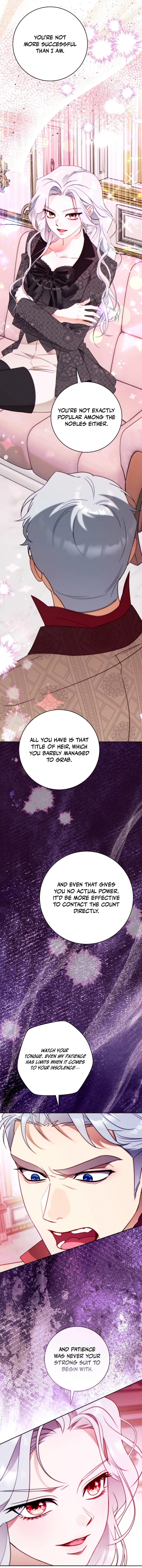 This Marriage Will Surely Succeed Chapter 43 – Page 15