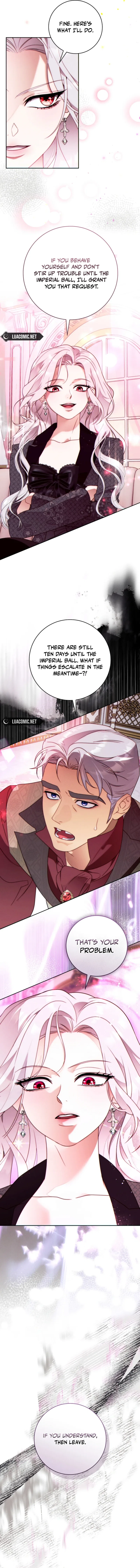 This Marriage Will Surely Succeed Chapter 43 – Page 17
