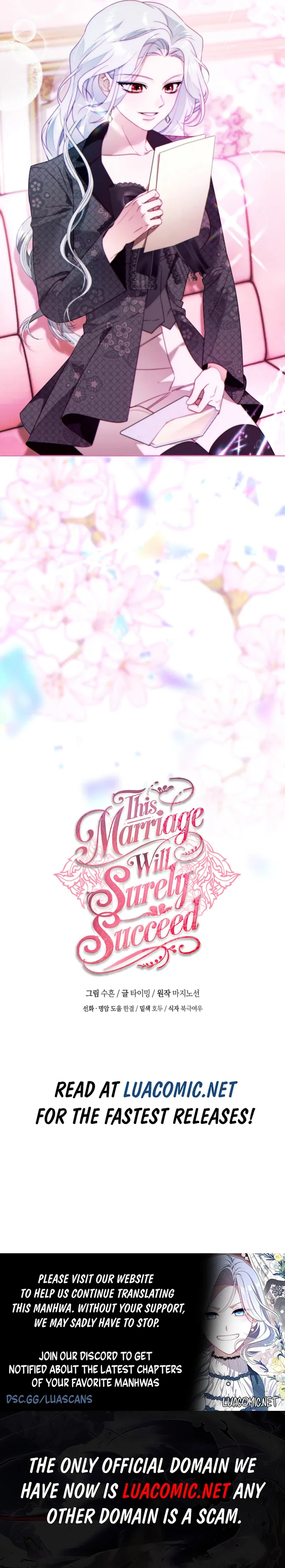 This Marriage Will Surely Succeed Chapter 43 – Page 20