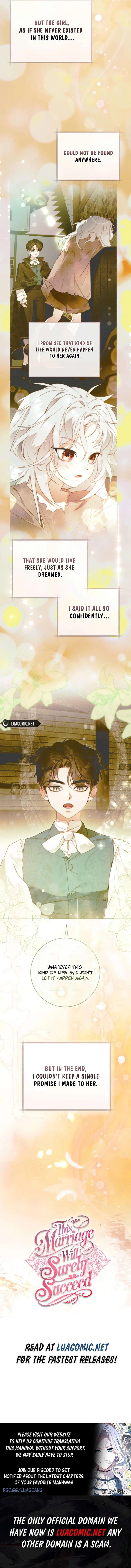 This Marriage Will Surely Succeed Chapter 42 – Page 10
