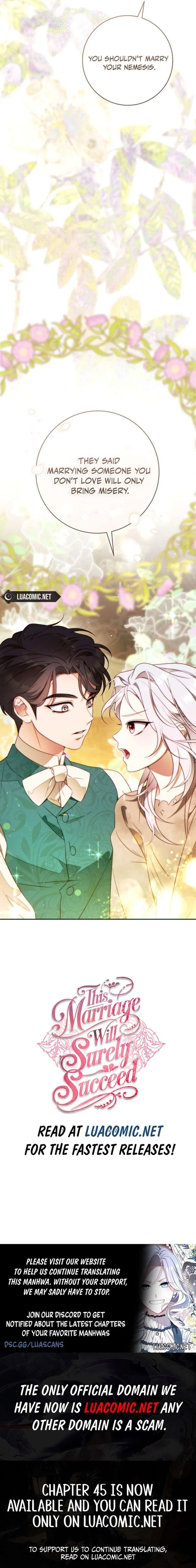 This Marriage Will Surely Succeed Chapter 41 – Page 14