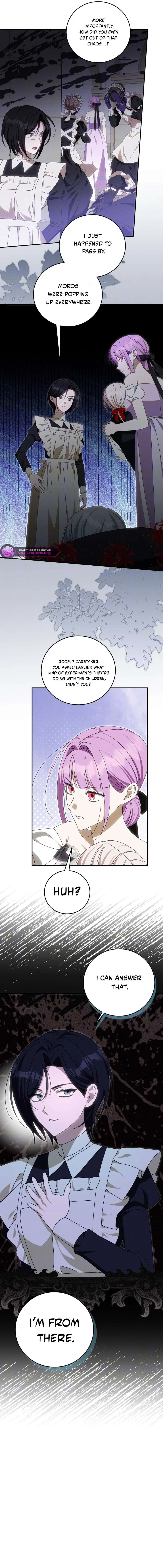 How to Protect the Master of the Monster Mansion Chapter 99 – Page 4