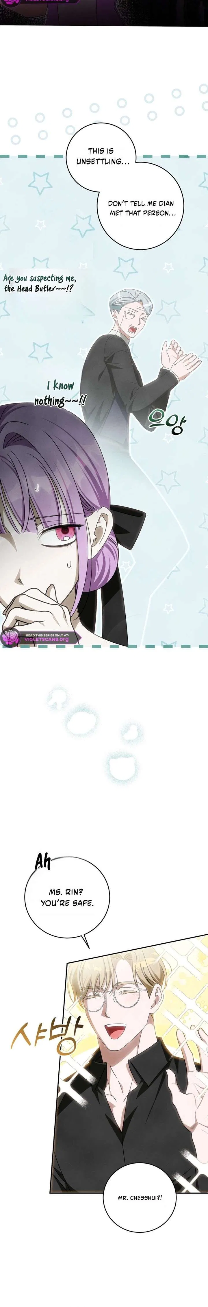 How to Protect the Master of the Monster Mansion Chapter 98 – Page 4