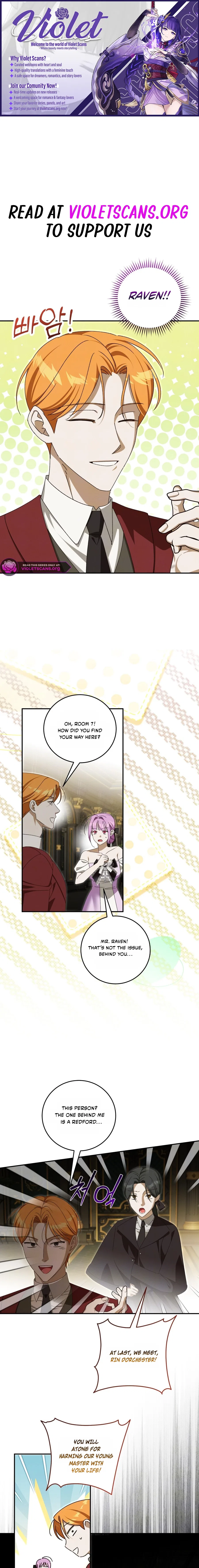 How to Protect the Master of the Monster Mansion Chapter 97 – Page 1