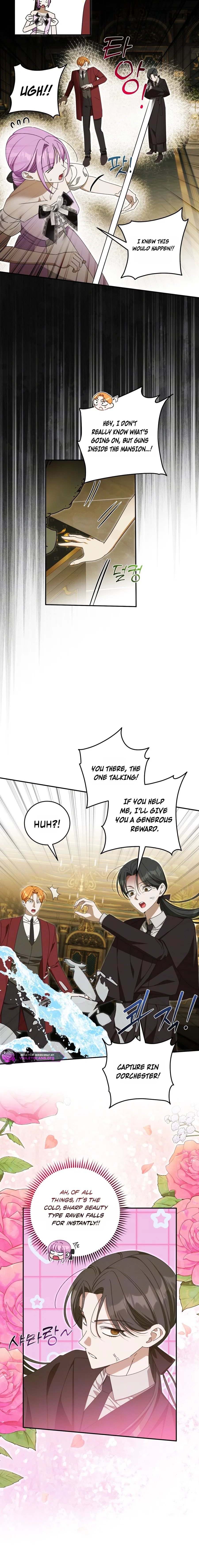 How to Protect the Master of the Monster Mansion Chapter 97 – Page 2