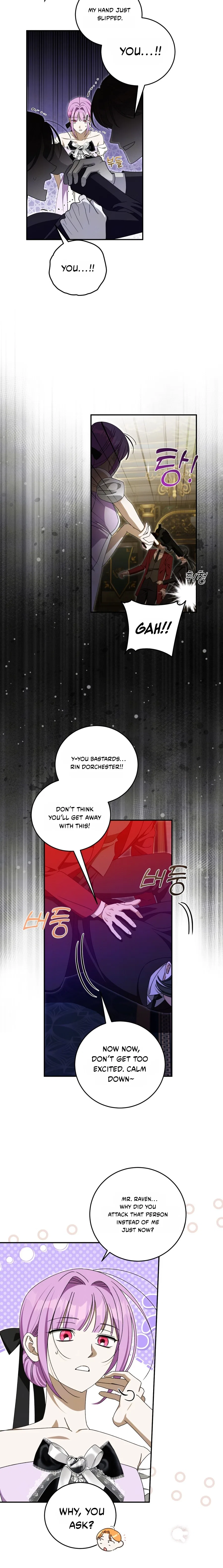 How to Protect the Master of the Monster Mansion Chapter 97 – Page 4