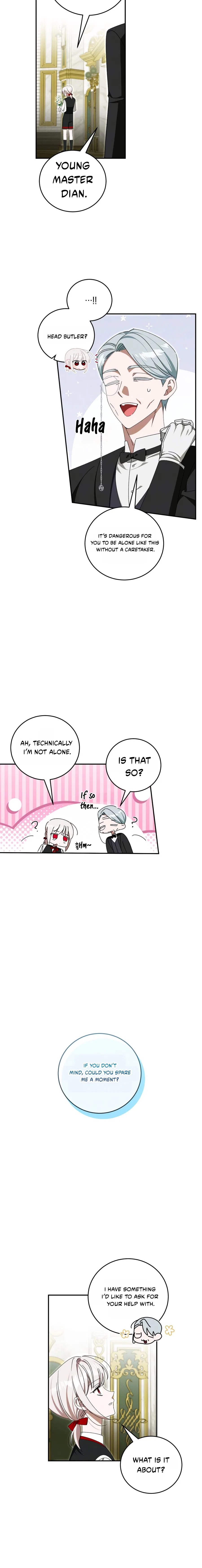 How to Protect the Master of the Monster Mansion Chapter 97 – Page 11
