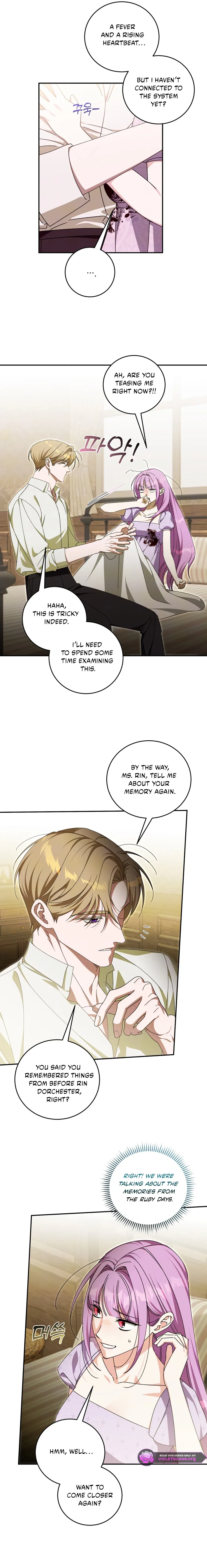 How to Protect the Master of the Monster Mansion Chapter 91 – Page 3