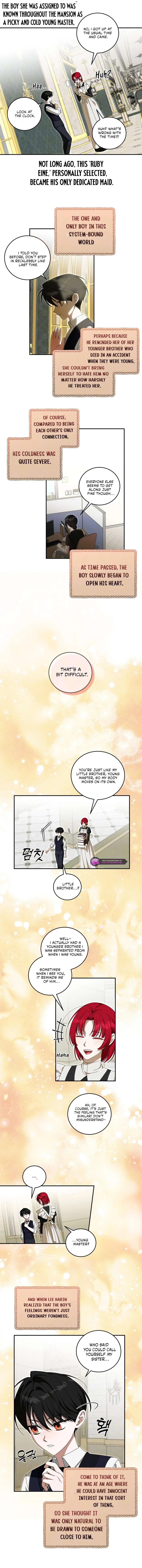 How to Protect the Master of the Monster Mansion Chapter 88 – Page 2