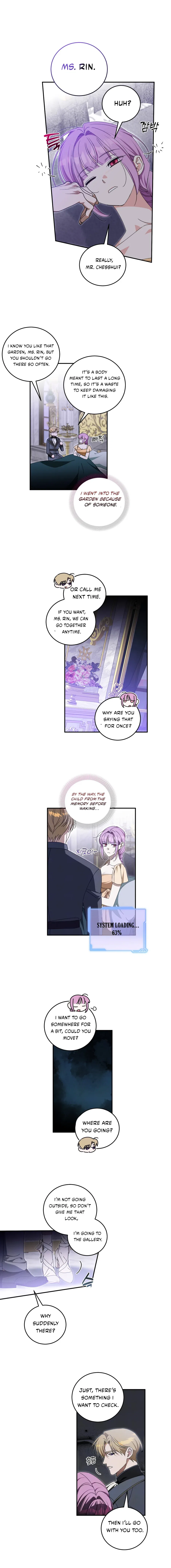 How to Protect the Master of the Monster Mansion Chapter 86 – Page 6