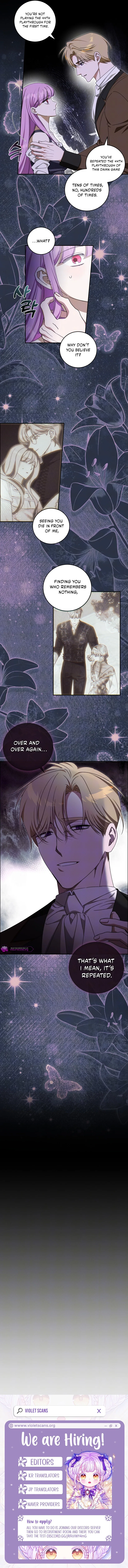 How to Protect the Master of the Monster Mansion Chapter 83 – Page 8