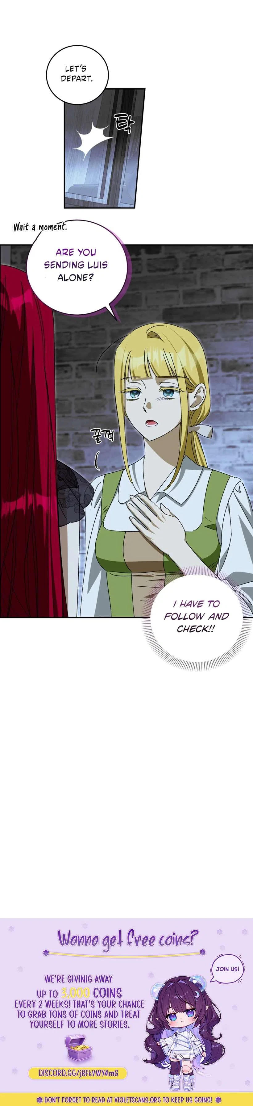 How to Protect the Master of the Monster Mansion Chapter 80 – Page 7