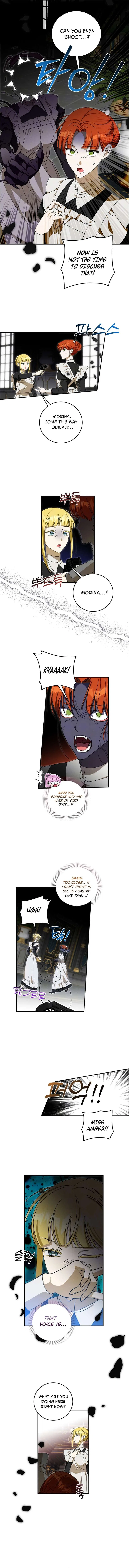 How to Protect the Master of the Monster Mansion Chapter 79 – Page 8