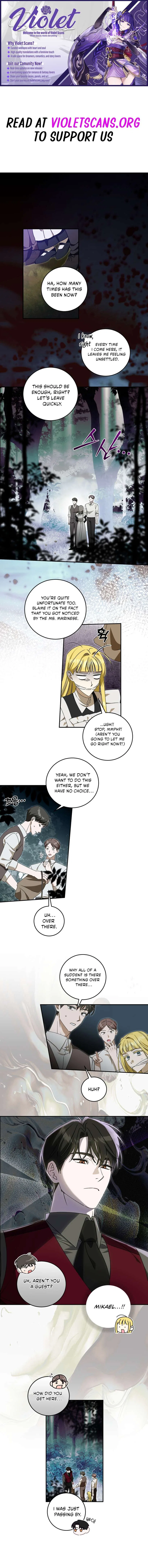 How to Protect the Master of the Monster Mansion Chapter 77 – Page 1