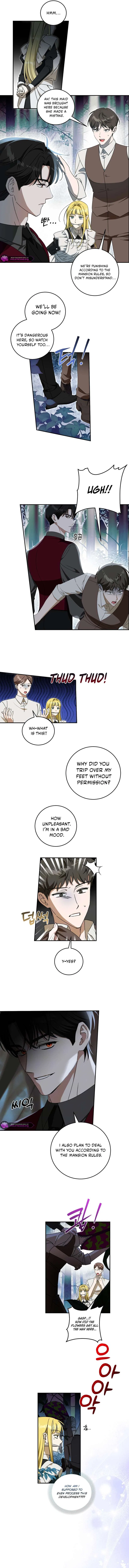 How to Protect the Master of the Monster Mansion Chapter 77 – Page 2
