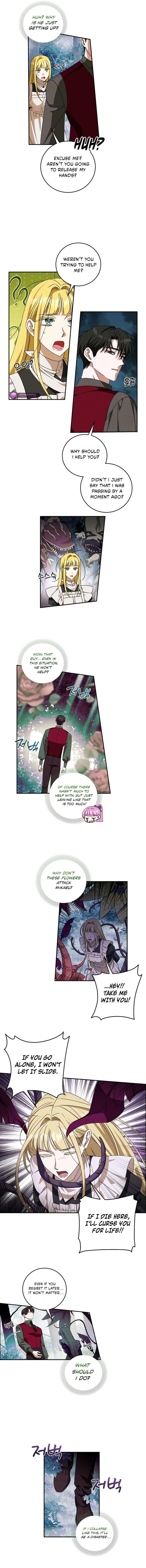 How to Protect the Master of the Monster Mansion Chapter 77 – Page 4