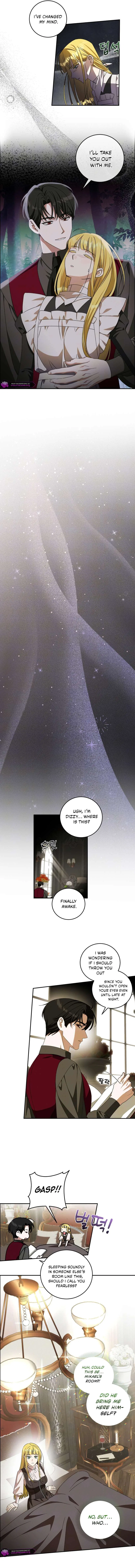 How to Protect the Master of the Monster Mansion Chapter 77 – Page 5