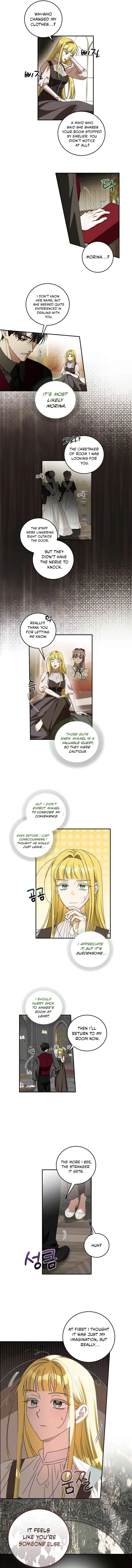 How to Protect the Master of the Monster Mansion Chapter 77 – Page 6