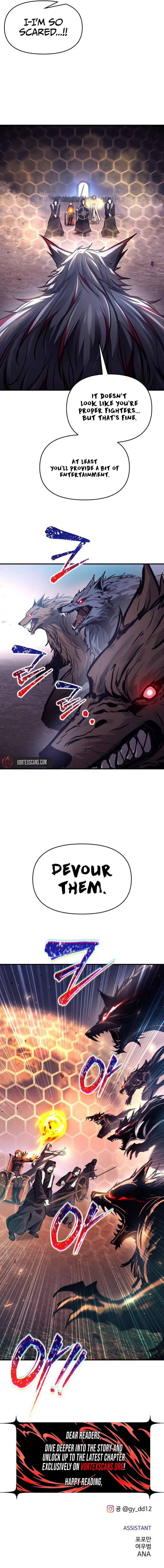I Became the Tyrant of a Defence Game Chapter 183 – Page 10