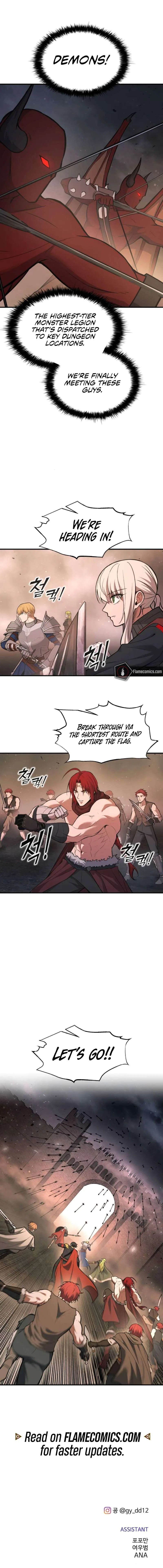 I Became the Tyrant of a Defence Game Chapter 173 – Page 12