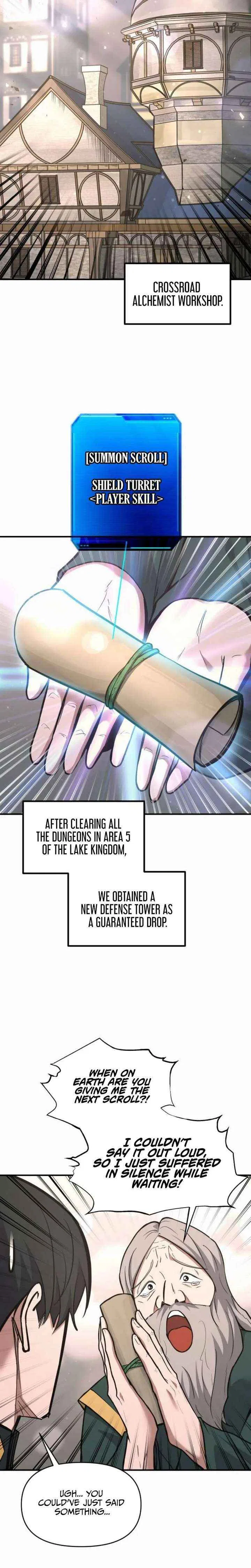 I Became the Tyrant of a Defence Game Chapter 172 – Page 7