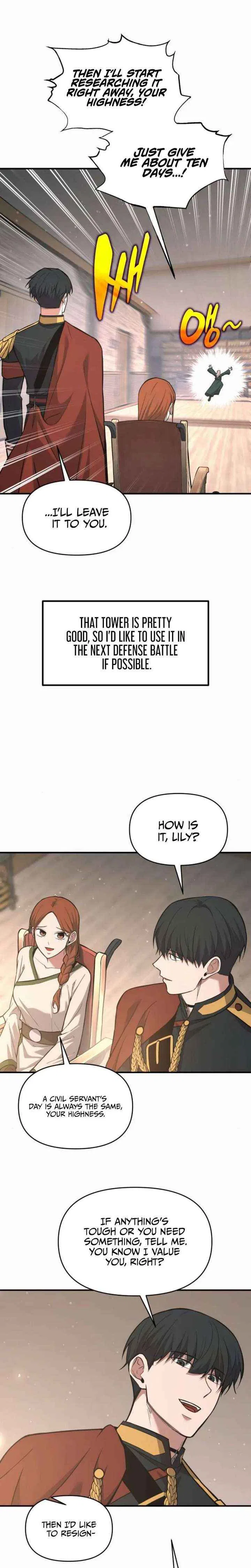 I Became the Tyrant of a Defence Game Chapter 172 – Page 9