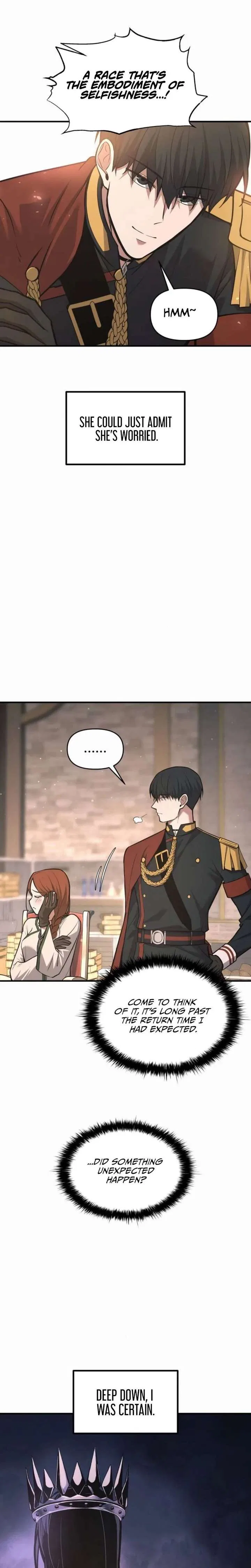 I Became the Tyrant of a Defence Game Chapter 172 – Page 12