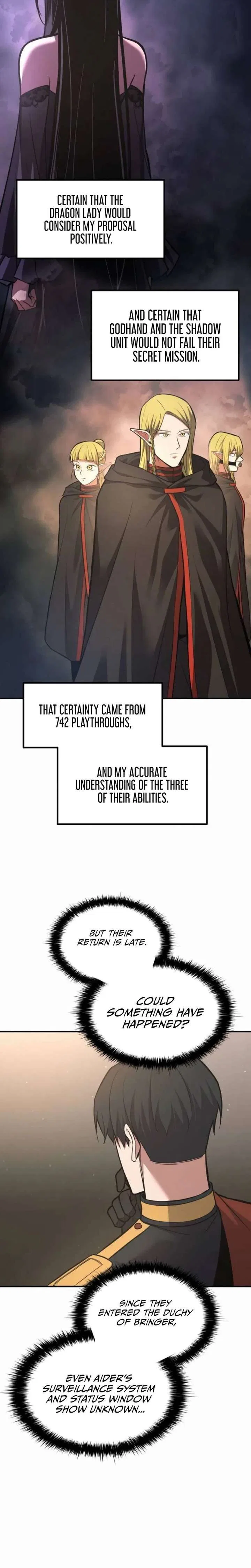 I Became the Tyrant of a Defence Game Chapter 172 – Page 13