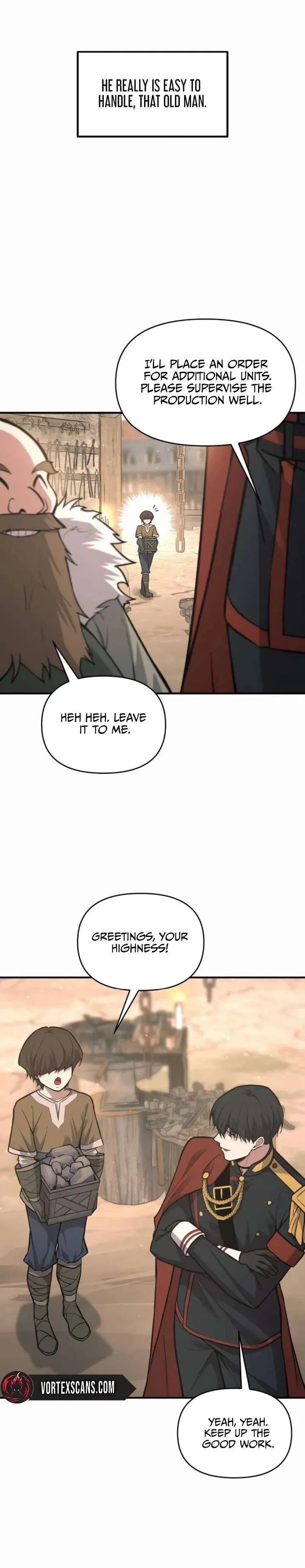 I Became the Tyrant of a Defence Game Chapter 172 – Page 18