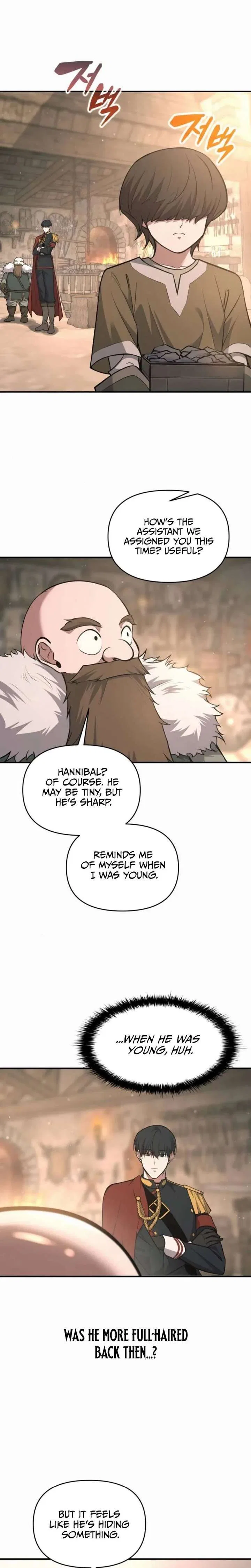 I Became the Tyrant of a Defence Game Chapter 172 – Page 19