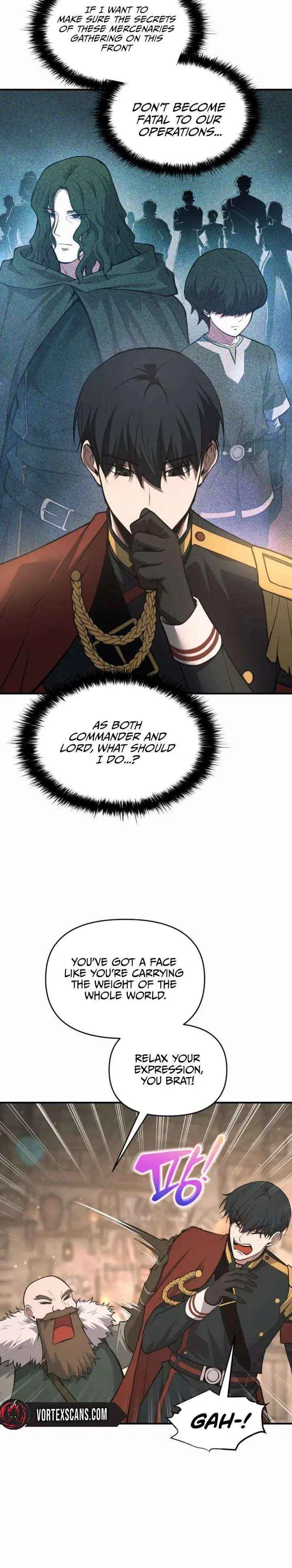 I Became the Tyrant of a Defence Game Chapter 172 – Page 21