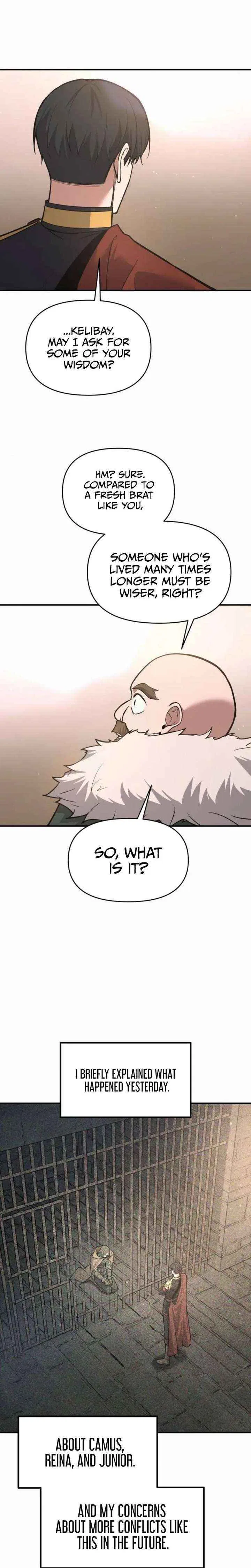 I Became the Tyrant of a Defence Game Chapter 172 – Page 22
