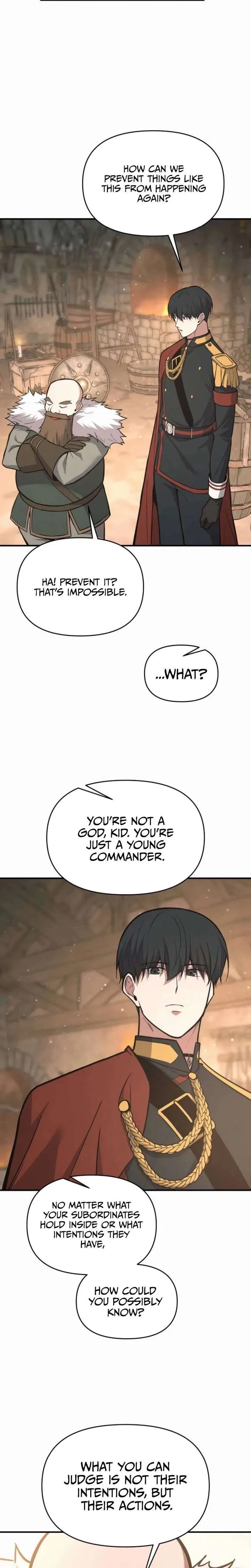 I Became the Tyrant of a Defence Game Chapter 172 – Page 23