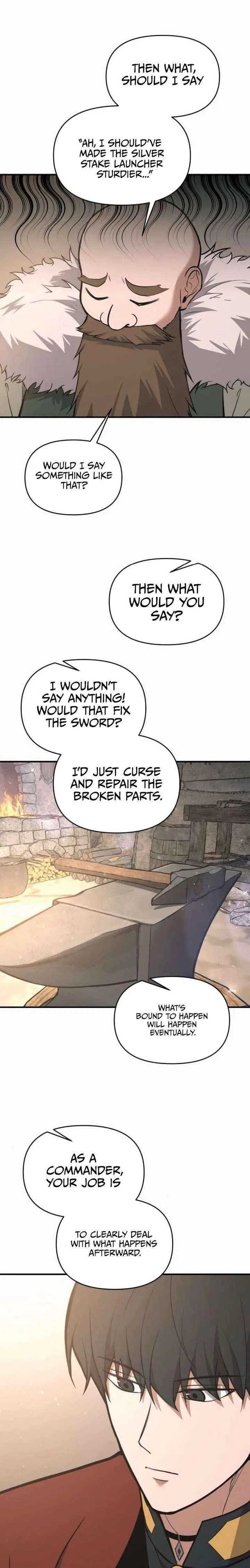 I Became the Tyrant of a Defence Game Chapter 172 – Page 25