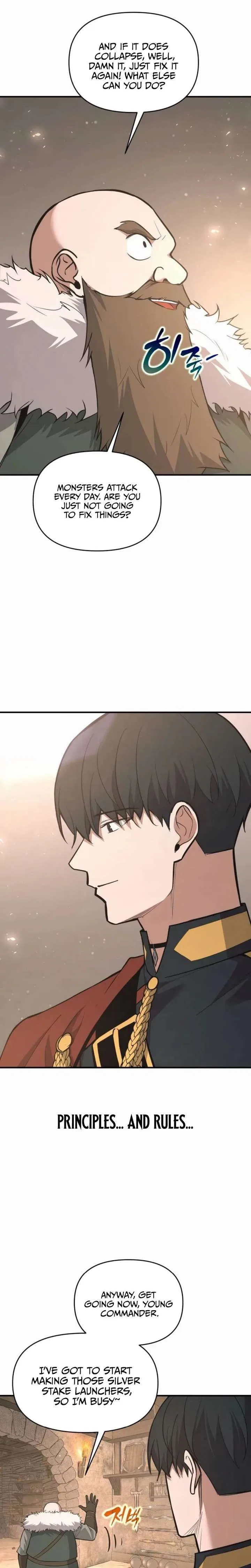 I Became the Tyrant of a Defence Game Chapter 172 – Page 27