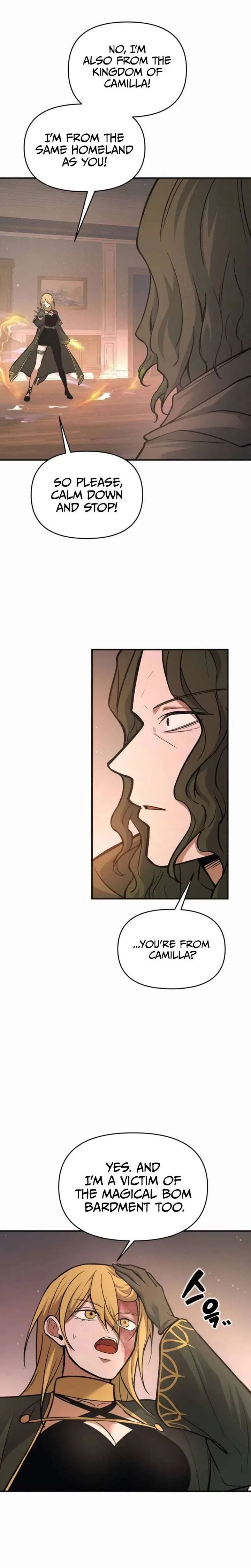 I Became the Tyrant of a Defence Game Chapter 171 – Page 10