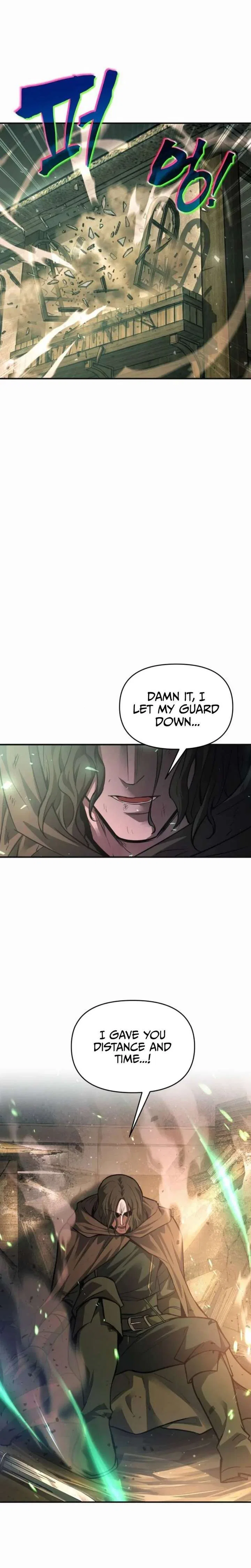 I Became the Tyrant of a Defence Game Chapter 171 – Page 13
