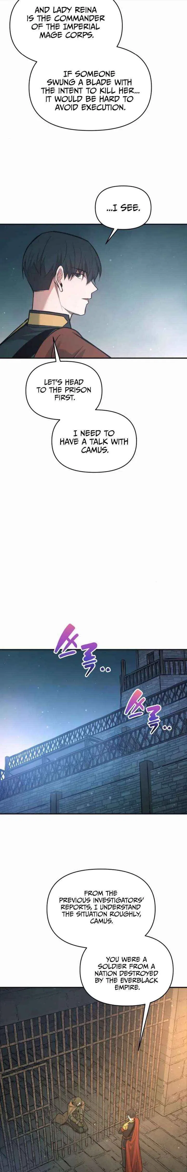 I Became the Tyrant of a Defence Game Chapter 171 – Page 17