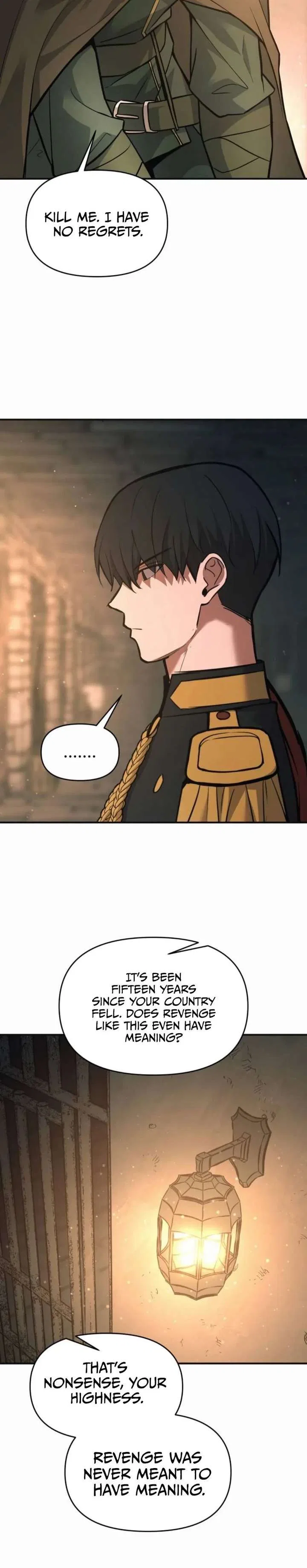I Became the Tyrant of a Defence Game Chapter 171 – Page 21