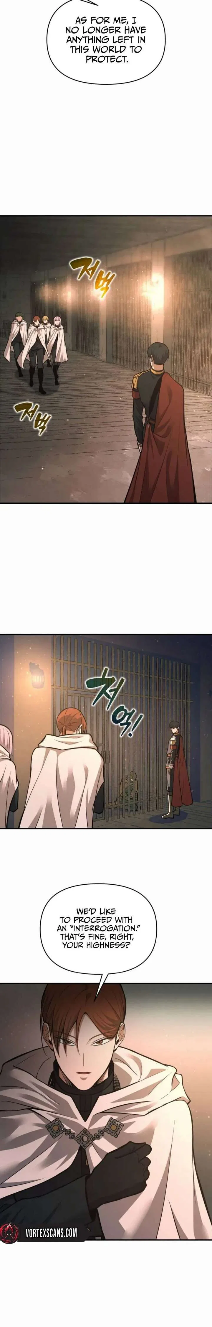 I Became the Tyrant of a Defence Game Chapter 171 – Page 23