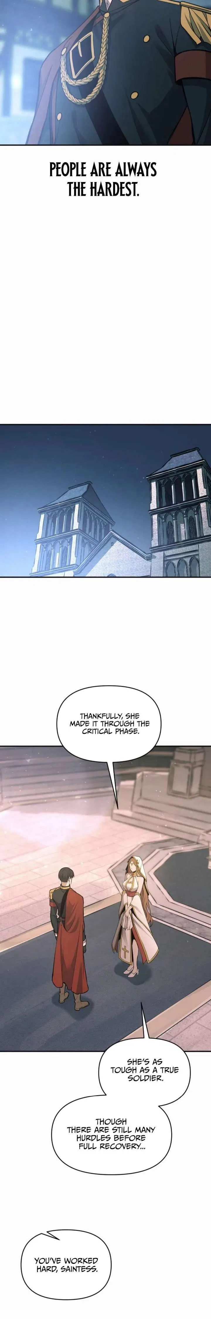I Became the Tyrant of a Defence Game Chapter 171 – Page 26