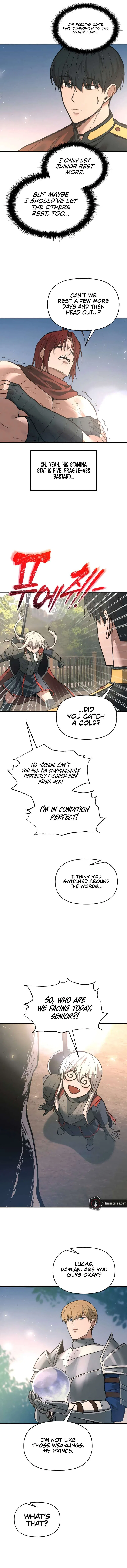 I Became the Tyrant of a Defence Game Chapter 168 – Page 4