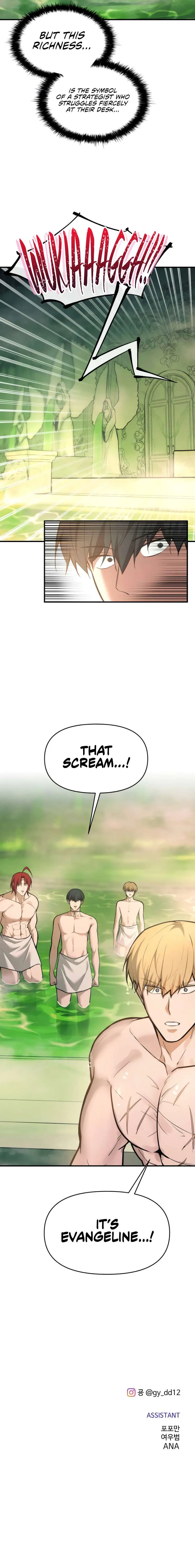 I Became the Tyrant of a Defence Game Chapter 168 – Page 14