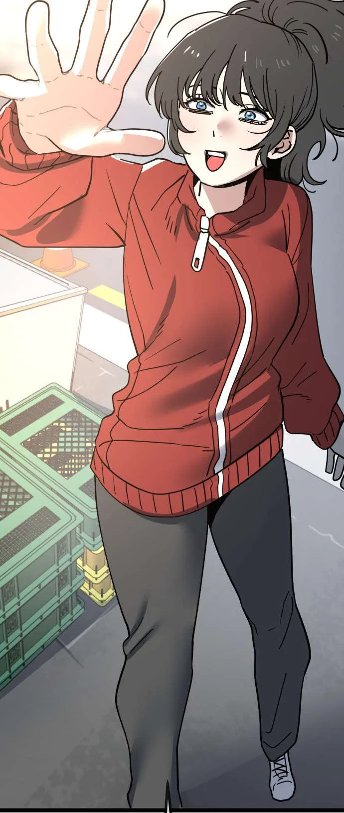 Unemployed Gye Baeksun Chapter 234 – Page 39