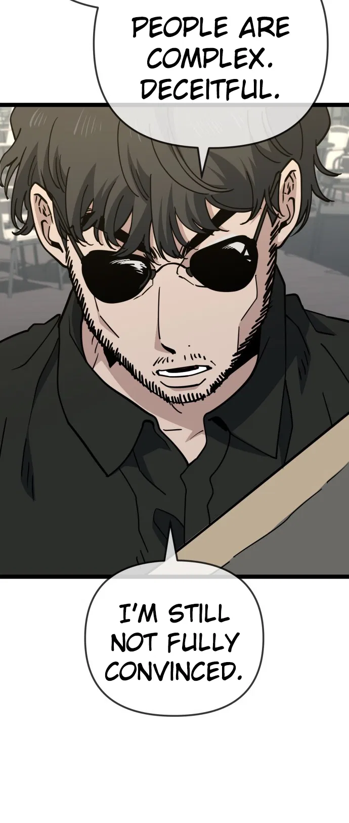 Unemployed Gye Baeksun Chapter 233 – Page 4