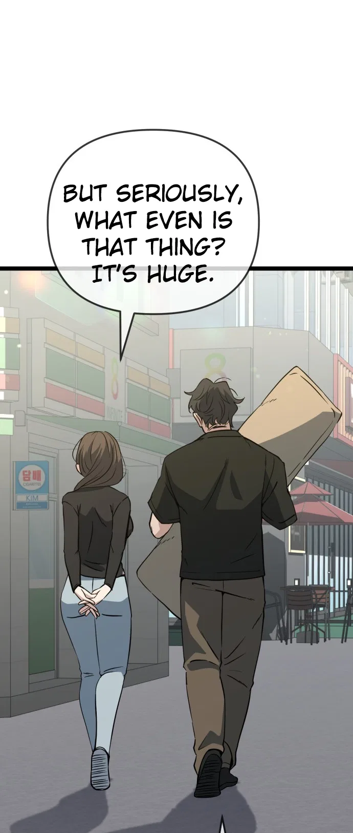 Unemployed Gye Baeksun Chapter 233 – Page 5