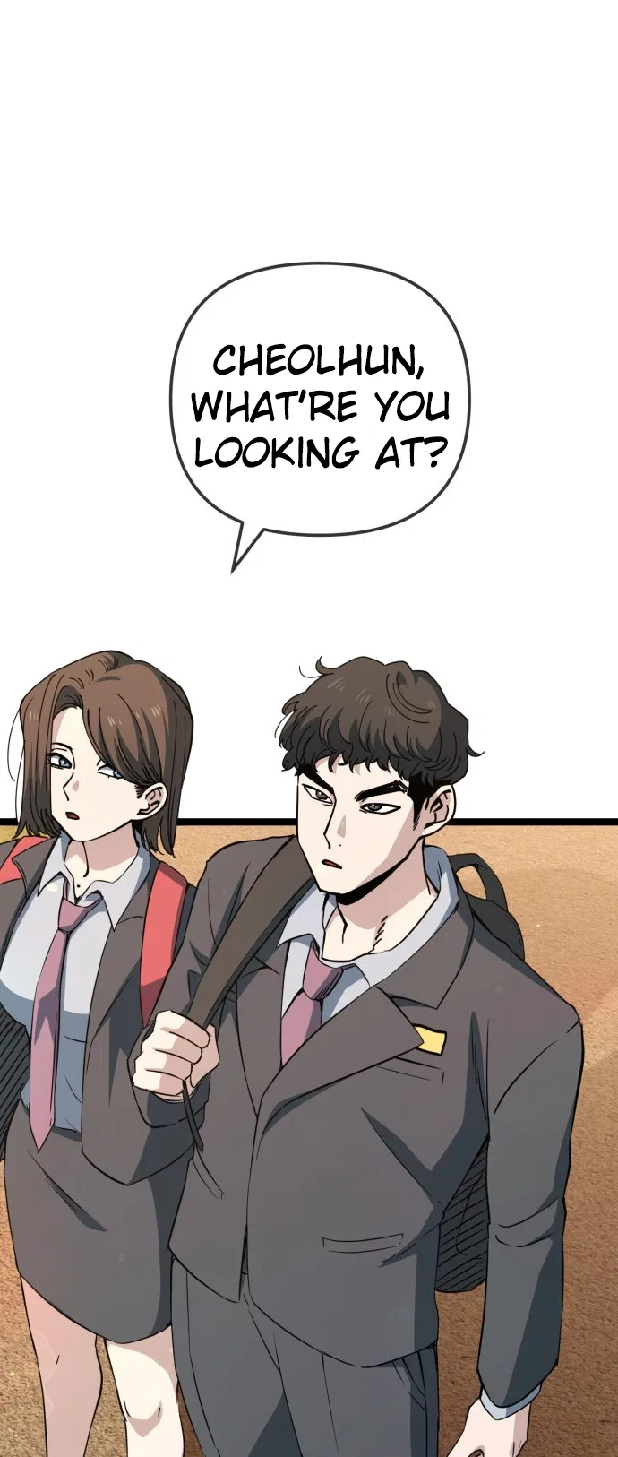 Unemployed Gye Baeksun Chapter 233 – Page 7