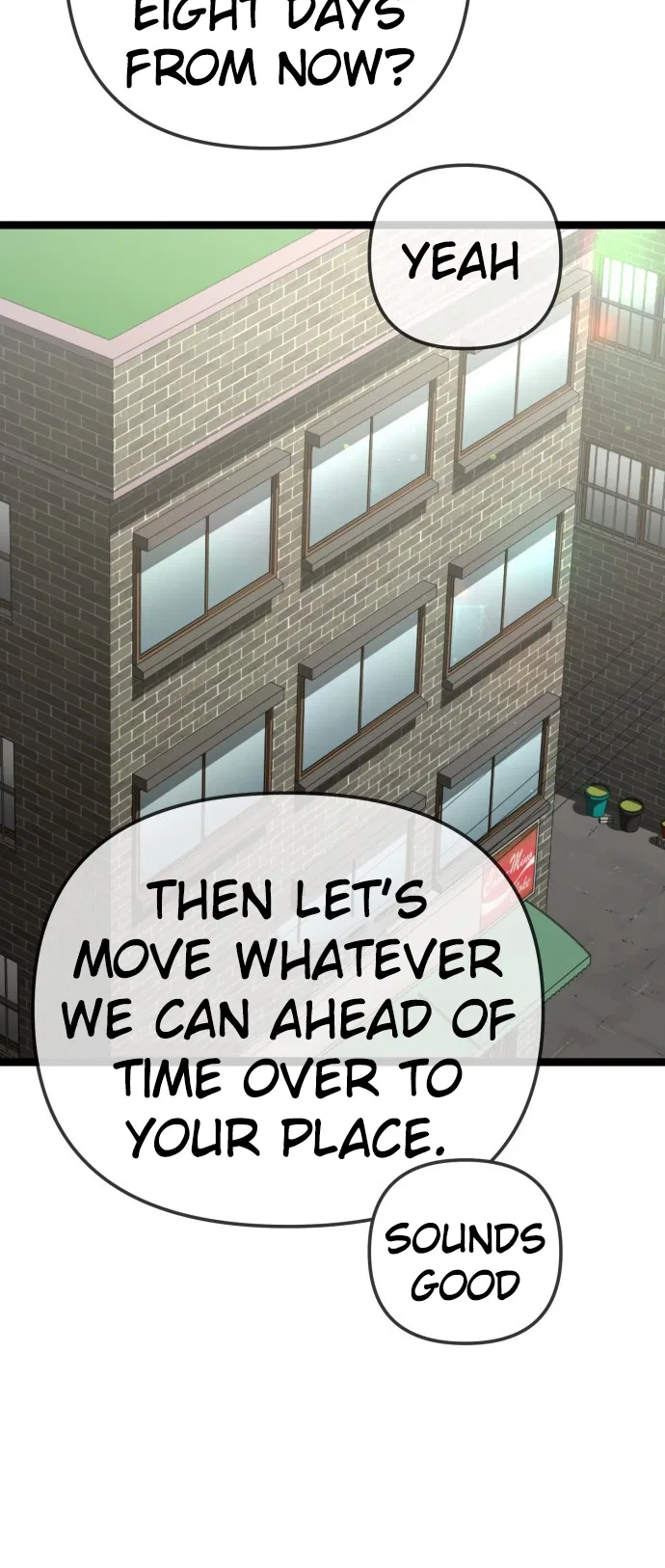 Unemployed Gye Baeksun Chapter 233 – Page 15