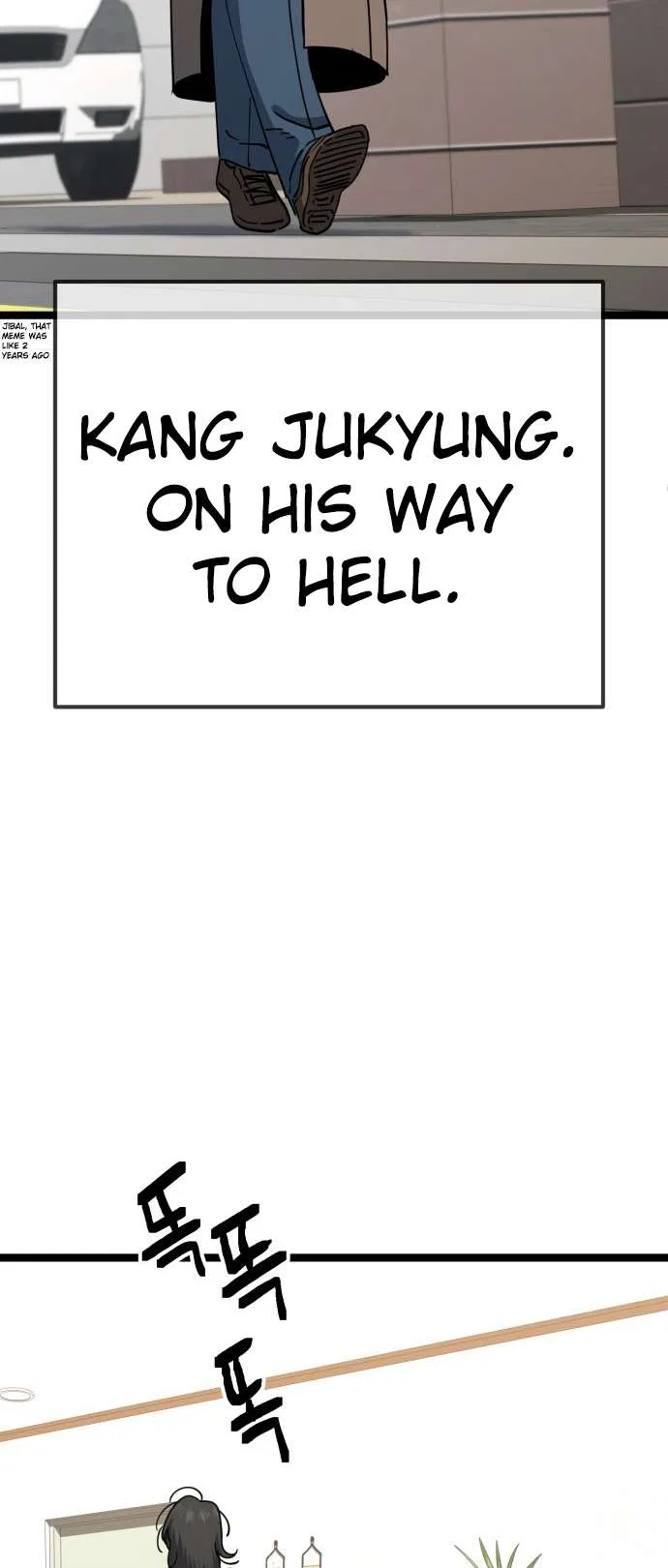Unemployed Gye Baeksun Chapter 231 – Page 5