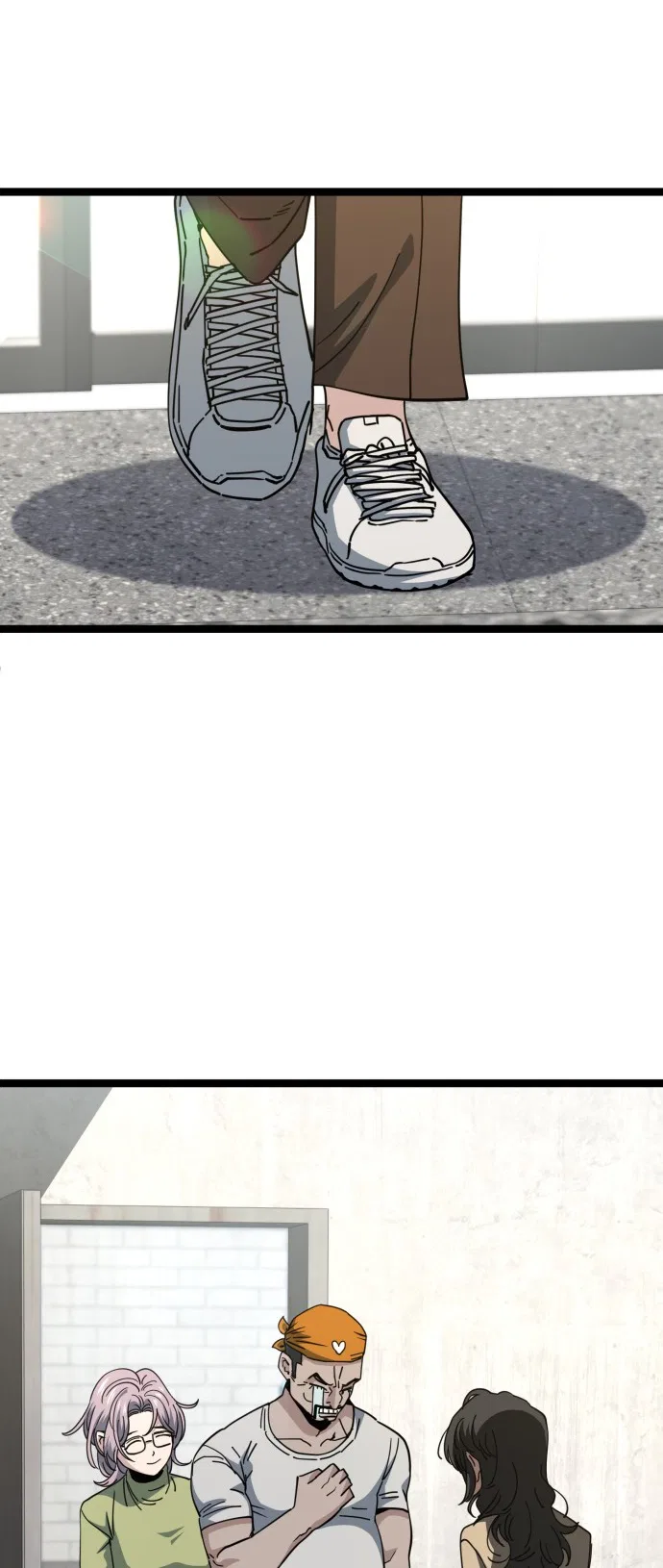 Unemployed Gye Baeksun Chapter 229 – Page 3